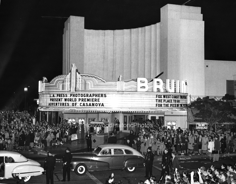 Bruin Theatre 1948 1 Premiere of Adventures of Casanova wm.jpg